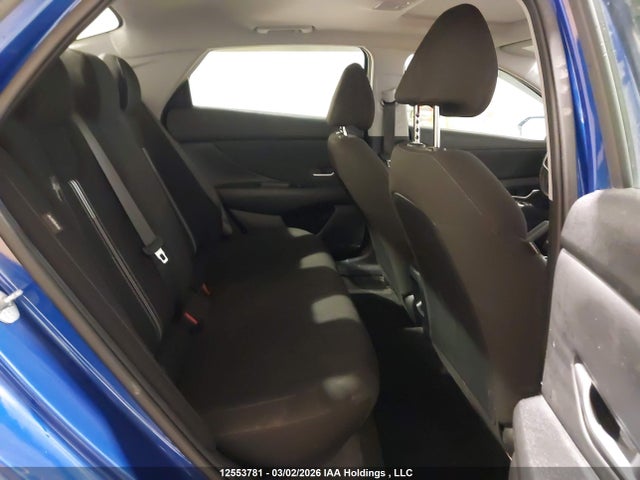 KMHLM4DG0SU887428 Hyundai Elantra Sel Sport