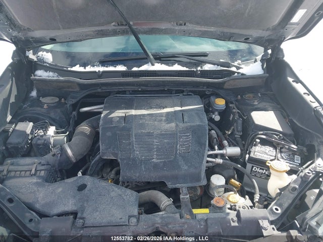 JF2SKEUC2KH574092 Subaru Forester Limited