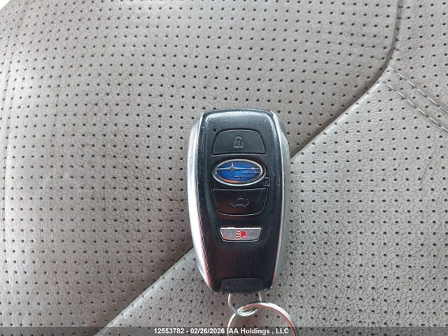 JF2SKEUC2KH574092 Subaru Forester Limited