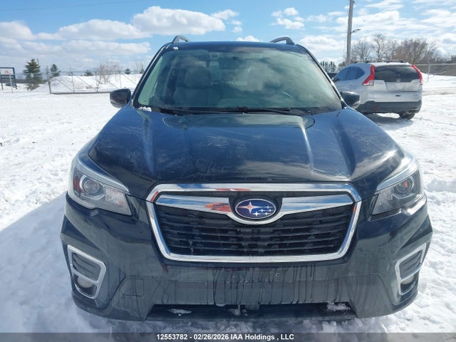 JF2SKEUC2KH574092 Subaru Forester Limited
