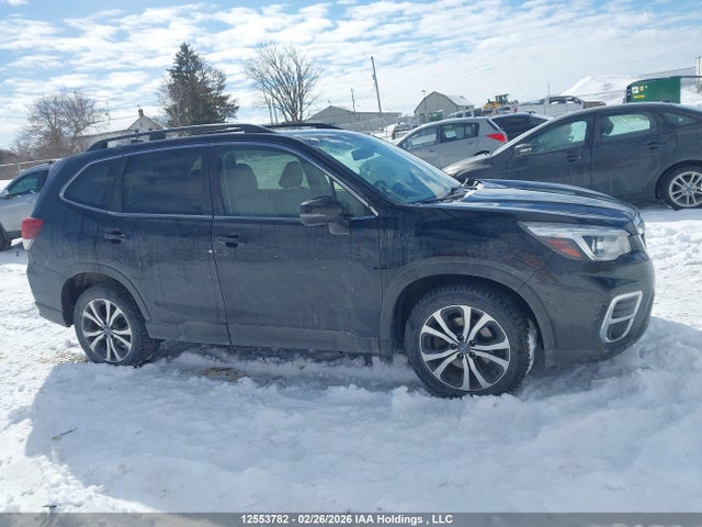 JF2SKEUC2KH574092 Subaru Forester Limited