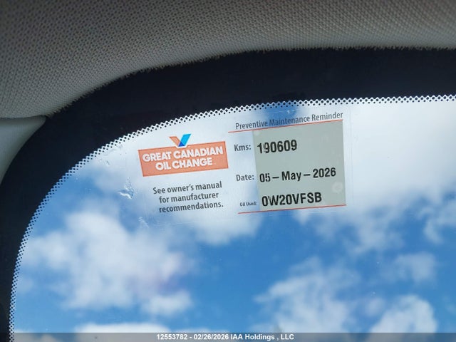JF2SKEUC2KH574092 Subaru Forester Limited