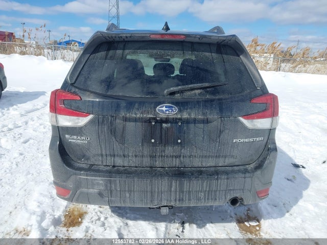 JF2SKEUC2KH574092 Subaru Forester Limited
