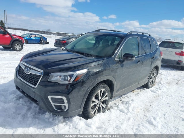 JF2SKEUC2KH574092 Subaru Forester Limited