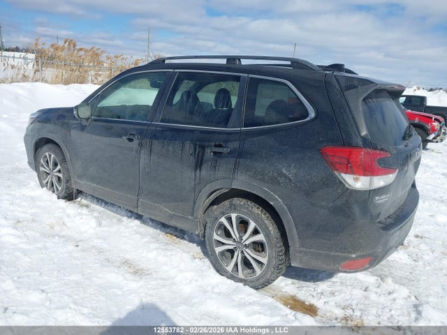 JF2SKEUC2KH574092 Subaru Forester Limited