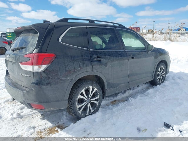 JF2SKEUC2KH574092 Subaru Forester Limited