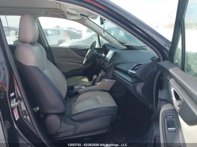 JF2SKEUC2KH574092 Subaru Forester Limited