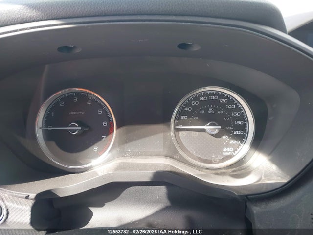JF2SKEUC2KH574092 Subaru Forester Limited