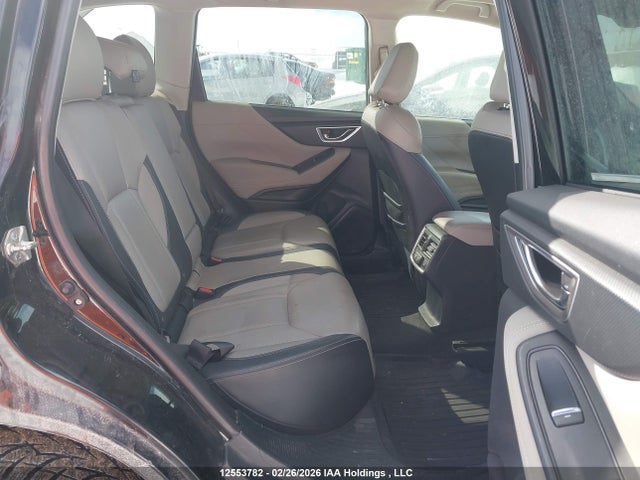 JF2SKEUC2KH574092 Subaru Forester Limited