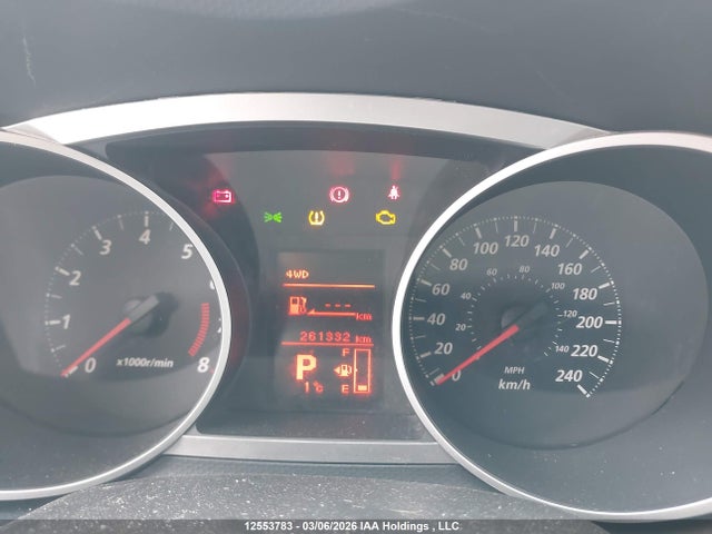 12553783 :رقم المزاد ، JA4AT2AW1CU604707 vin ، 2012 Mitsubishi Outlander Es مزاد بيع
