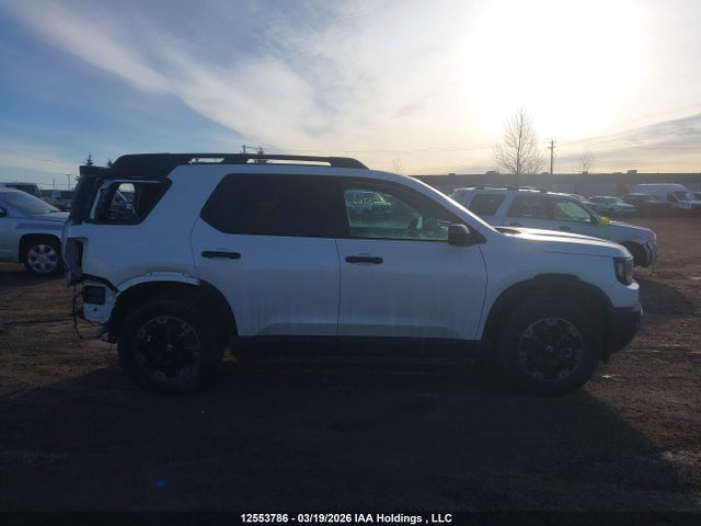 Aukcja sprzedaży 2026 Honda Passport Trailsport Touring/trailsport Touring Blackout, vin: 5FNYF9H84TB501592, numer aukcji: 12553786