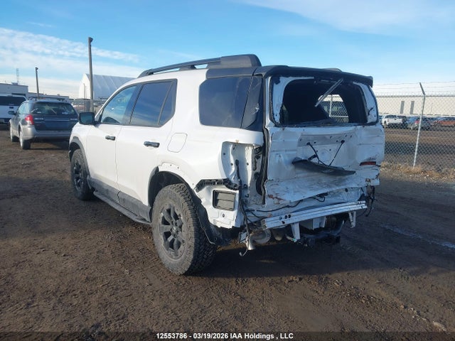 Aukcja sprzedaży 2026 Honda Passport Trailsport Touring/trailsport Touring Blackout, vin: 5FNYF9H84TB501592, numer aukcji: 12553786