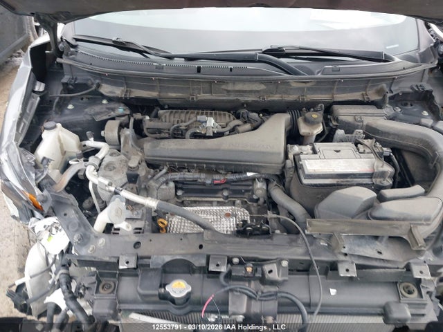 Продаж на аукціоні авто 2019 Nissan Rogue, vin: 5N1AT2MV4KC819734, номер лоту: 12553791