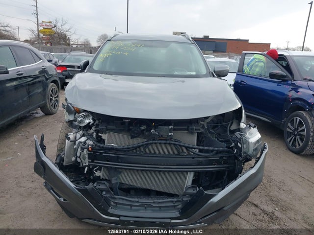 Продаж на аукціоні авто 2019 Nissan Rogue, vin: 5N1AT2MV4KC819734, номер лоту: 12553791