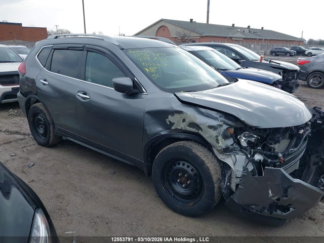 Продаж на аукціоні авто 2019 Nissan Rogue, vin: 5N1AT2MV4KC819734, номер лоту: 12553791