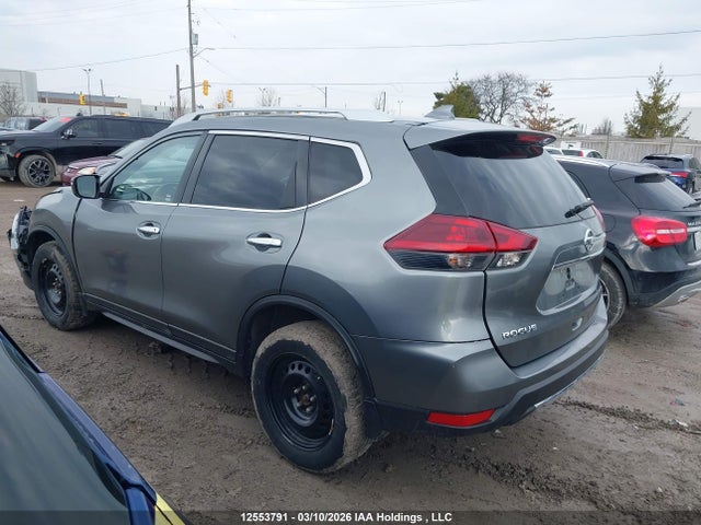 Продаж на аукціоні авто 2019 Nissan Rogue, vin: 5N1AT2MV4KC819734, номер лоту: 12553791