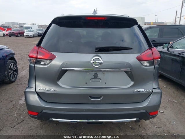 Продаж на аукціоні авто 2019 Nissan Rogue, vin: 5N1AT2MV4KC819734, номер лоту: 12553791