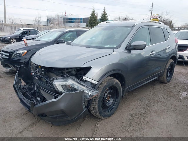 Продаж на аукціоні авто 2019 Nissan Rogue, vin: 5N1AT2MV4KC819734, номер лоту: 12553791