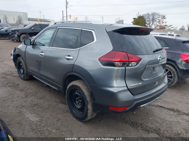 Продаж на аукціоні авто 2019 Nissan Rogue, vin: 5N1AT2MV4KC819734, номер лоту: 12553791