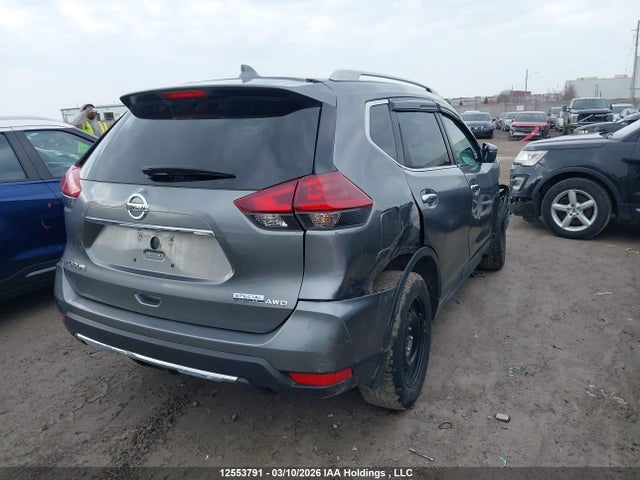 Продаж на аукціоні авто 2019 Nissan Rogue, vin: 5N1AT2MV4KC819734, номер лоту: 12553791