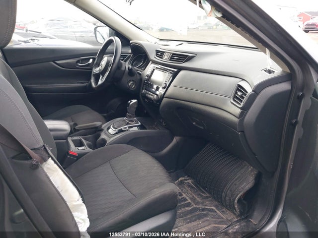 Продаж на аукціоні авто 2019 Nissan Rogue, vin: 5N1AT2MV4KC819734, номер лоту: 12553791