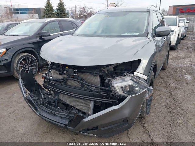 Продаж на аукціоні авто 2019 Nissan Rogue, vin: 5N1AT2MV4KC819734, номер лоту: 12553791