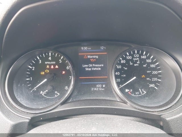 Продаж на аукціоні авто 2019 Nissan Rogue, vin: 5N1AT2MV4KC819734, номер лоту: 12553791