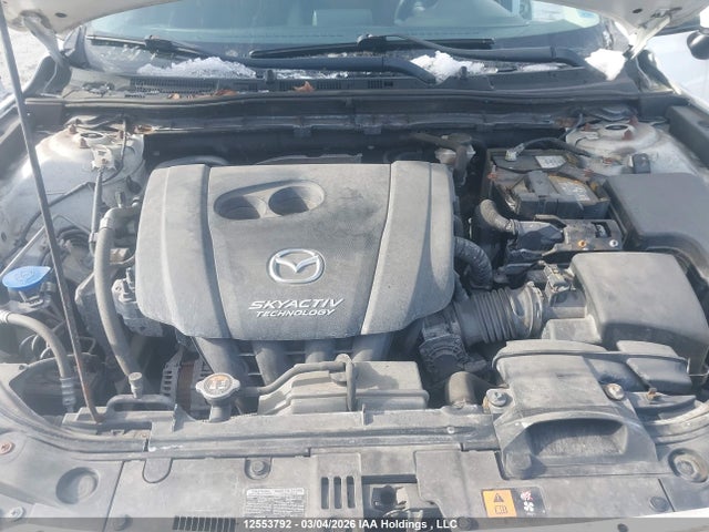 3MZBM1U76FM195244 Mazda Mazda3 Gx