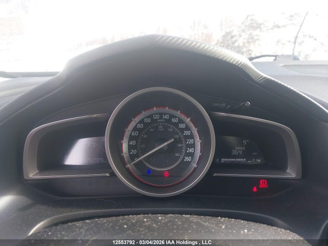 3MZBM1U76FM195244 Mazda Mazda3 Gx