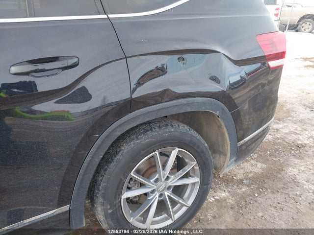 12553794 :رقم المزاد ، 1V2TR2CAXJC596669 vin ، 2018 Volkswagen Atlas Execline مزاد بيع