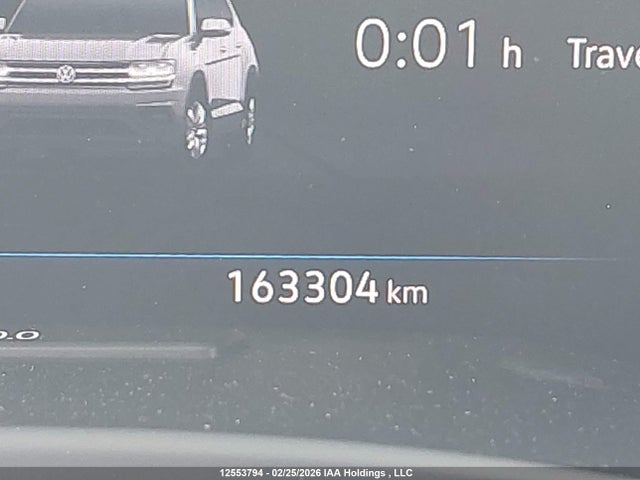 12553794 :رقم المزاد ، 1V2TR2CAXJC596669 vin ، 2018 Volkswagen Atlas Execline مزاد بيع