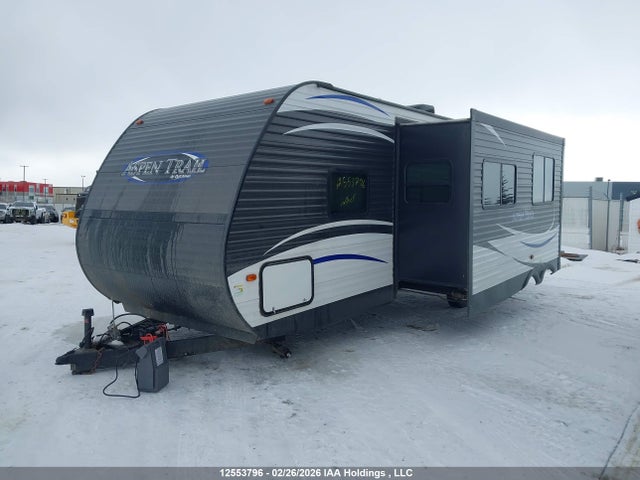 4YDT29122J8923107 Dutchmen Aspen Trail