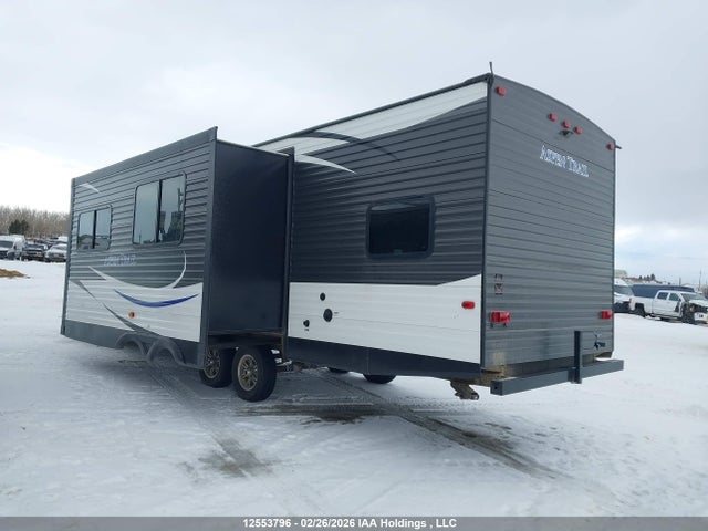 4YDT29122J8923107 Dutchmen Aspen Trail