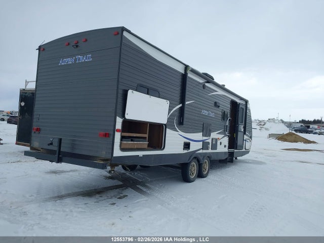 4YDT29122J8923107 Dutchmen Aspen Trail