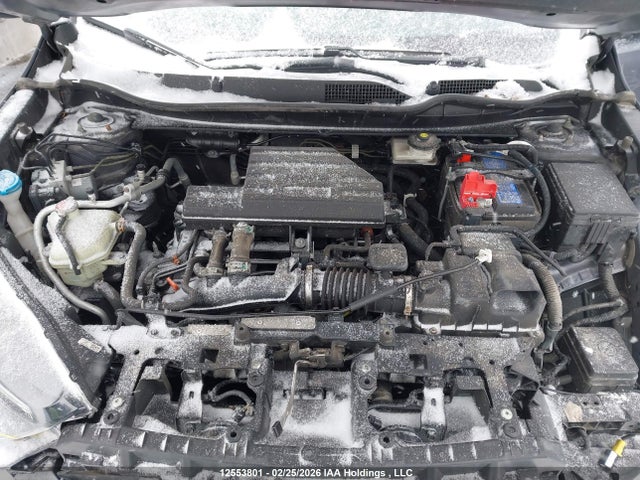 2HKRW1H27NH001707 Honda CR-V