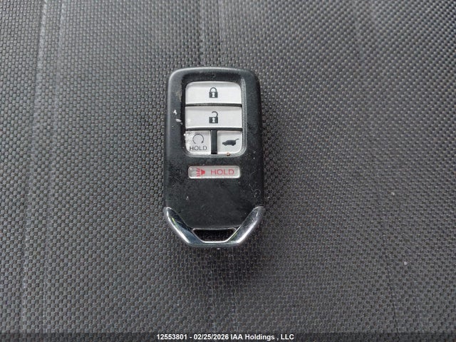 2HKRW1H27NH001707 Honda CR-V