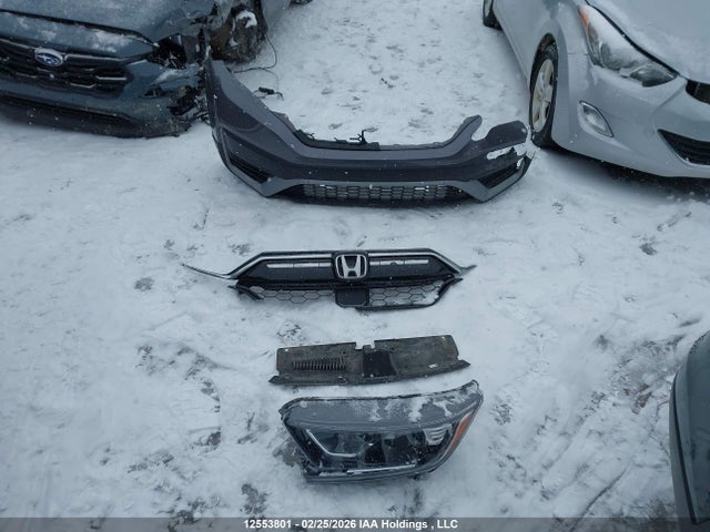 2HKRW1H27NH001707 Honda CR-V
