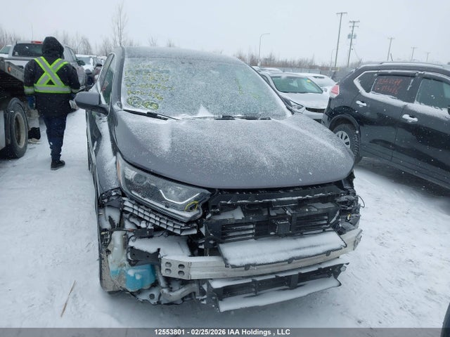 2HKRW1H27NH001707 Honda CR-V