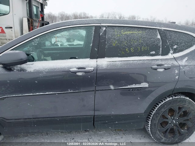 2HKRW1H27NH001707 Honda CR-V