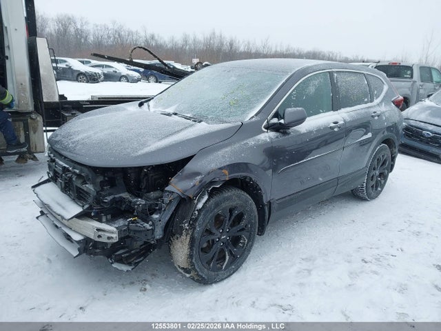 2HKRW1H27NH001707 Honda CR-V