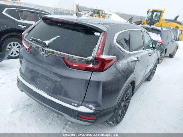 2HKRW1H27NH001707 Honda CR-V