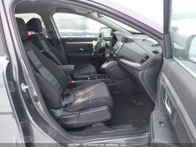 2HKRW1H27NH001707 Honda CR-V