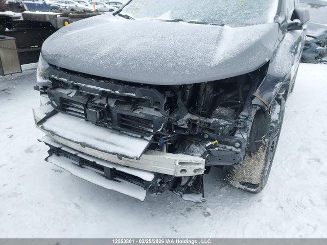 2HKRW1H27NH001707 Honda CR-V