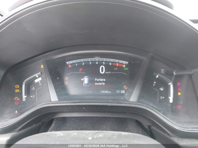 2HKRW1H27NH001707 Honda CR-V