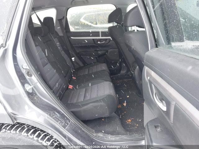 2HKRW1H27NH001707 Honda CR-V