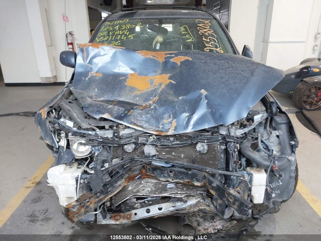 12553802 :رقم المزاد ، JTMBD33V185211745 vin ، 2008 Toyota Rav4 مزاد بيع