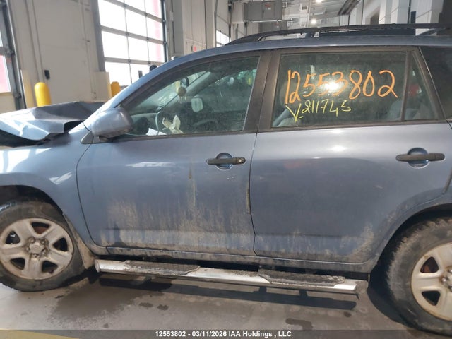 12553802 :رقم المزاد ، JTMBD33V185211745 vin ، 2008 Toyota Rav4 مزاد بيع