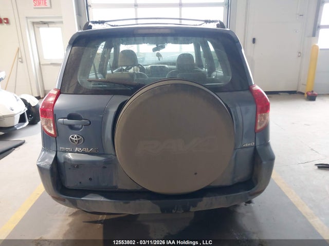 12553802 :رقم المزاد ، JTMBD33V185211745 vin ، 2008 Toyota Rav4 مزاد بيع