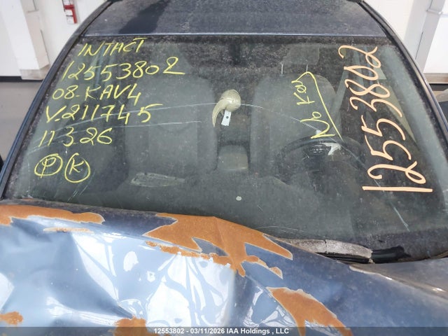 12553802 :رقم المزاد ، JTMBD33V185211745 vin ، 2008 Toyota Rav4 مزاد بيع