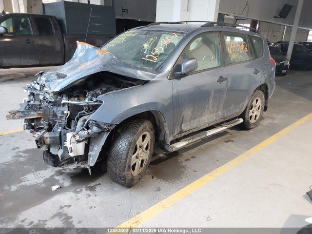 12553802 :رقم المزاد ، JTMBD33V185211745 vin ، 2008 Toyota Rav4 مزاد بيع